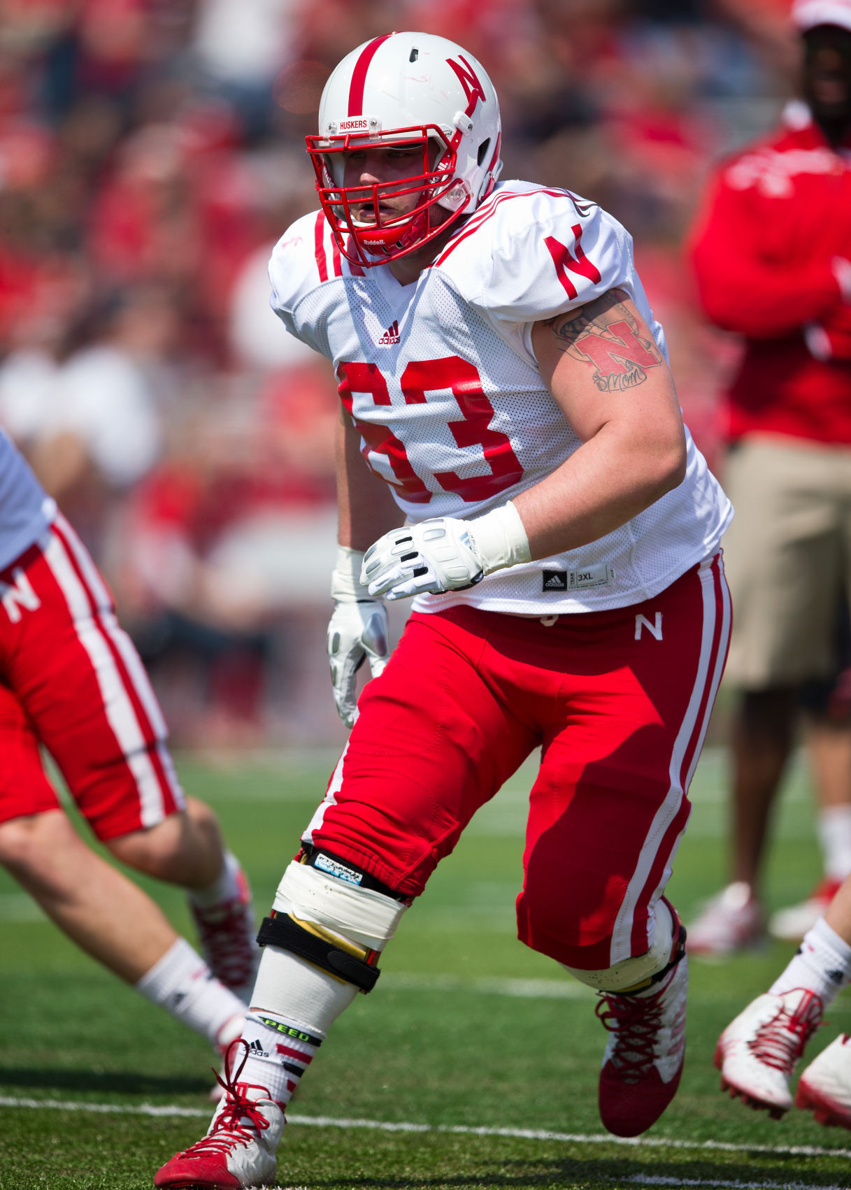 2014: Tanner Farmer